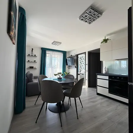 Minimal Eden Apartment Balatonlelle