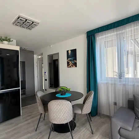 Apartment Minimal Eden Balatonlelle