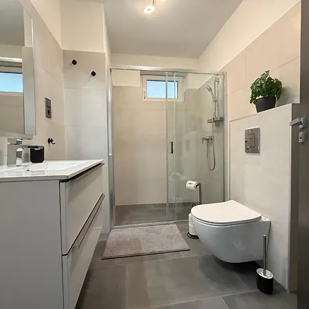 Apartment Minimal Eden Balatonlelle