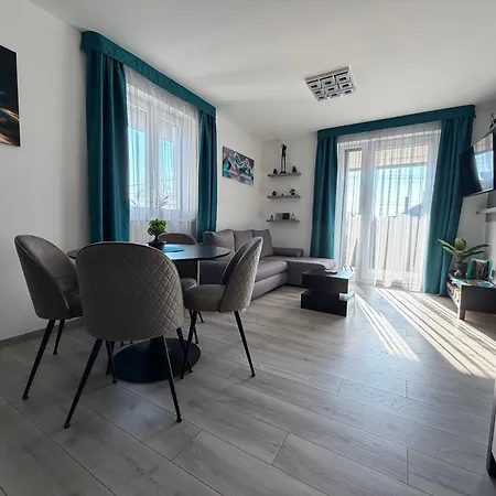 Apartment Minimal Eden *